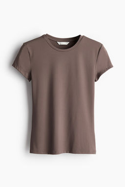 Camiseta entallada - H&m фото 5