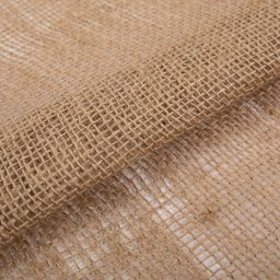 Упаковочная (мешковина) PDF-21 210 г/кв.м 2 ФАСОВКА 50 см х 50 см 100% джут натуральный