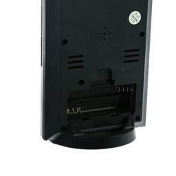 Метеостанция Luazon LB-01, с часами, термометром, дисплеем, подсветкой, серая - Luazon home фото 5