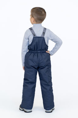 Полукомбинезон детский синий