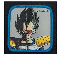 Детская бейсболка CAPSLAB арт. CL/DBZ/3/VEGB Junior Dragon Ball Vegeta (темно-синий / голубой)