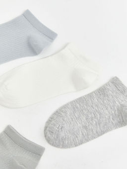 Kad?n Patik ?orap 5li