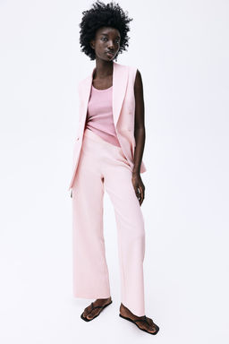 Top brillante en punto de canale - H&m фото 2