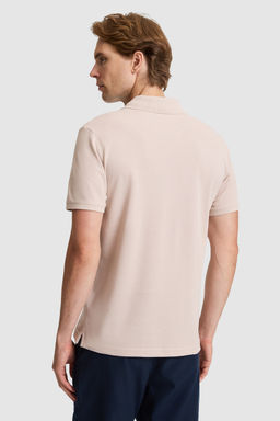 Erkek Ta_ Regular Fit Polo Yaka Basic Ti__rt - U.s. polo assn фото 4