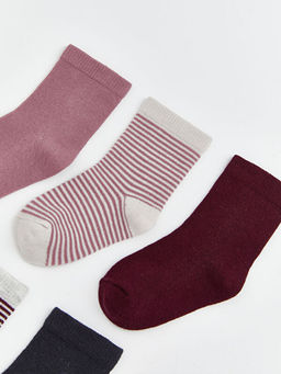 K?z Bebek Soket ?orap 5li