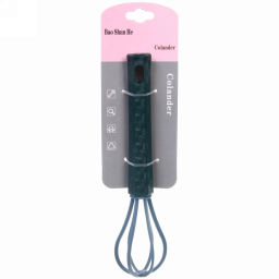 Цена за 6 шт. Венчик пластиковый "Астория" 20см