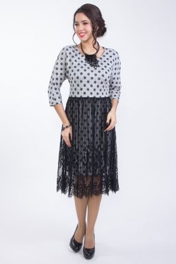 Платье П4-3672/4 - Wisell фото 9