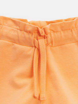 ACOOLA / Шорты детские для девочек Grusha персиковый  фото 5