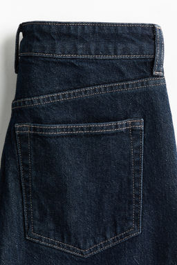 Wide High Waist Jeans - H&m фото 19