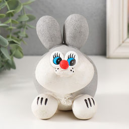 Растущий подарок травка «Травянчик. Зверёныши», фигурка для выращивания, МИКС