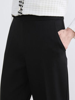 Regular Fit Kad?n Pantolon