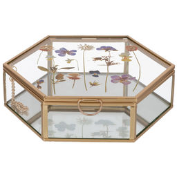 ШКАТУЛКА 18,5Х16Х5 СМ