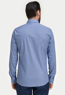 Сорочка мужская длинный рукав GREG 123/231/1920/Z/1_GB  фото 4