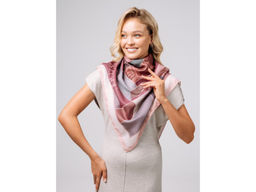 Платок женский Lanotti картина/№9