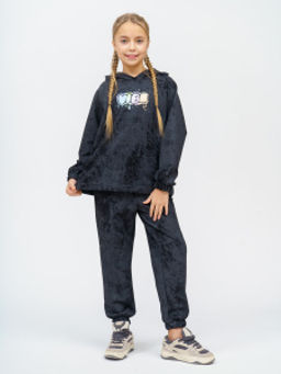 966Д Костюм детский "Черный/винтаж"