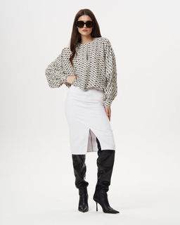 Блузка баллон 17.8.2