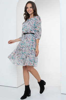 Платье Мишель (шифон,модная) - Diolche фото 4