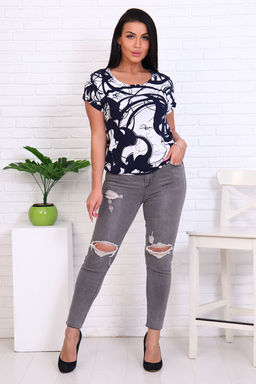 Футболка 24364 - Натали фото 2