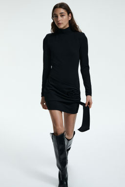 Vestido con hombreras - H&m фото 2