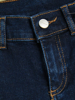 Slim Fit Erkek ?ocuk Jean Pantolon