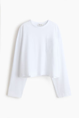 Top con bolsillo - H&m фото 2