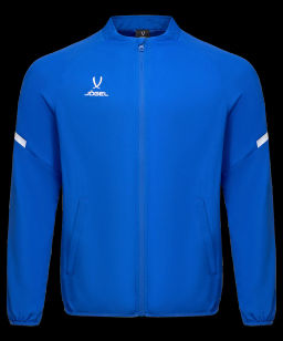 Куртка спортивная JOGEL CAMP 2 Lined Jacket, синий, детский