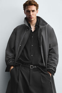 LIGHTWEIGHT TECHNICAL PARKA - Zara фото 6