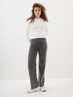 Женские Джинсы Трубы - Mossmore фото 2