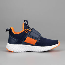 Кроссовки Nordman Jump серо-оранжевый  фото 188