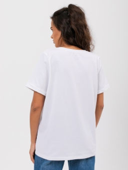 ФУТБОЛКА ЖЕНСКАЯ - Chic & charisma фото 4