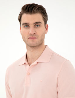 Pudra Slim Fit Basic Ti__rt