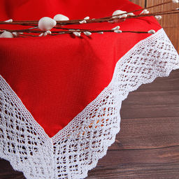 Салфетка Праздничная