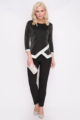 Блузка 40598-2 - Avili фото 2