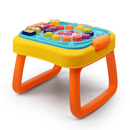 Набор "Столик развивающий" в коробке