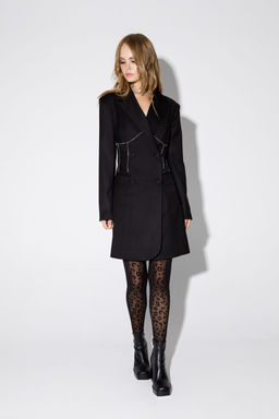 Платье Pirs 4282 черный фото 3