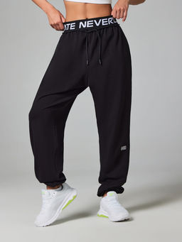 Спортивные брюки с низкой посадкой