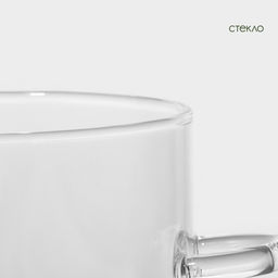 Банка для хранения сыпучих Bella Tenero «Эко», 400 мл, 10.5×8.5 см, с бамбуковой крышкой, с ложкой, стекло