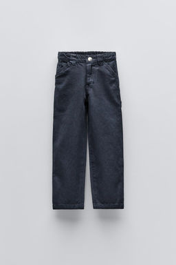 CARPENTER TROUSERS - Zara фото 6