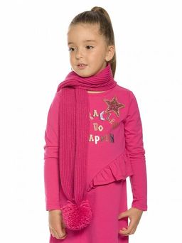 Уценка Pelican GKFU3254 шарф для девочек  фото 2