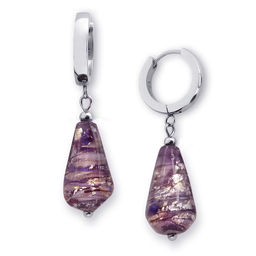 Серьги из муранского стекла - Vloes фото 2