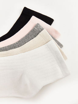 Kad?n D?z Soket ?orap 5li