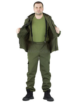 Летний костюм Forest trail S.Green для активного отдыха (горка) - Rax фото 6