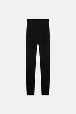 MERINO WOOL LEGGINGS SKI COLLECTION - Zara фото 5