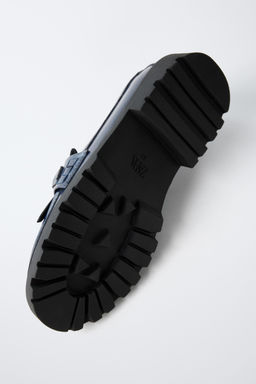 FRINGED LOAFERS - Zara фото 7