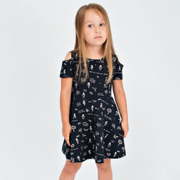 АКЦИЯ!!! Сарафан Соль&Перец для девочки