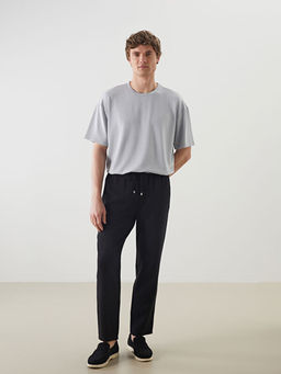 Bisiklet Yaka K?sa Kollu Erkek Ti??rt