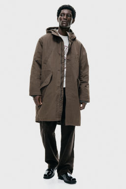 Parka acolchada - H&m фото 2