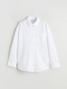 Dantel Detayl? K?z ?ocuk G?mlek