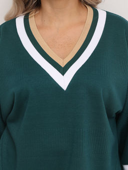 Джемпер М4-5166/63 - Wisell фото 12