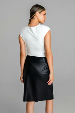 Арт.3802/1 Майка женская 42-50 (5 шт) Цвет:молочный - Калинка фото 16